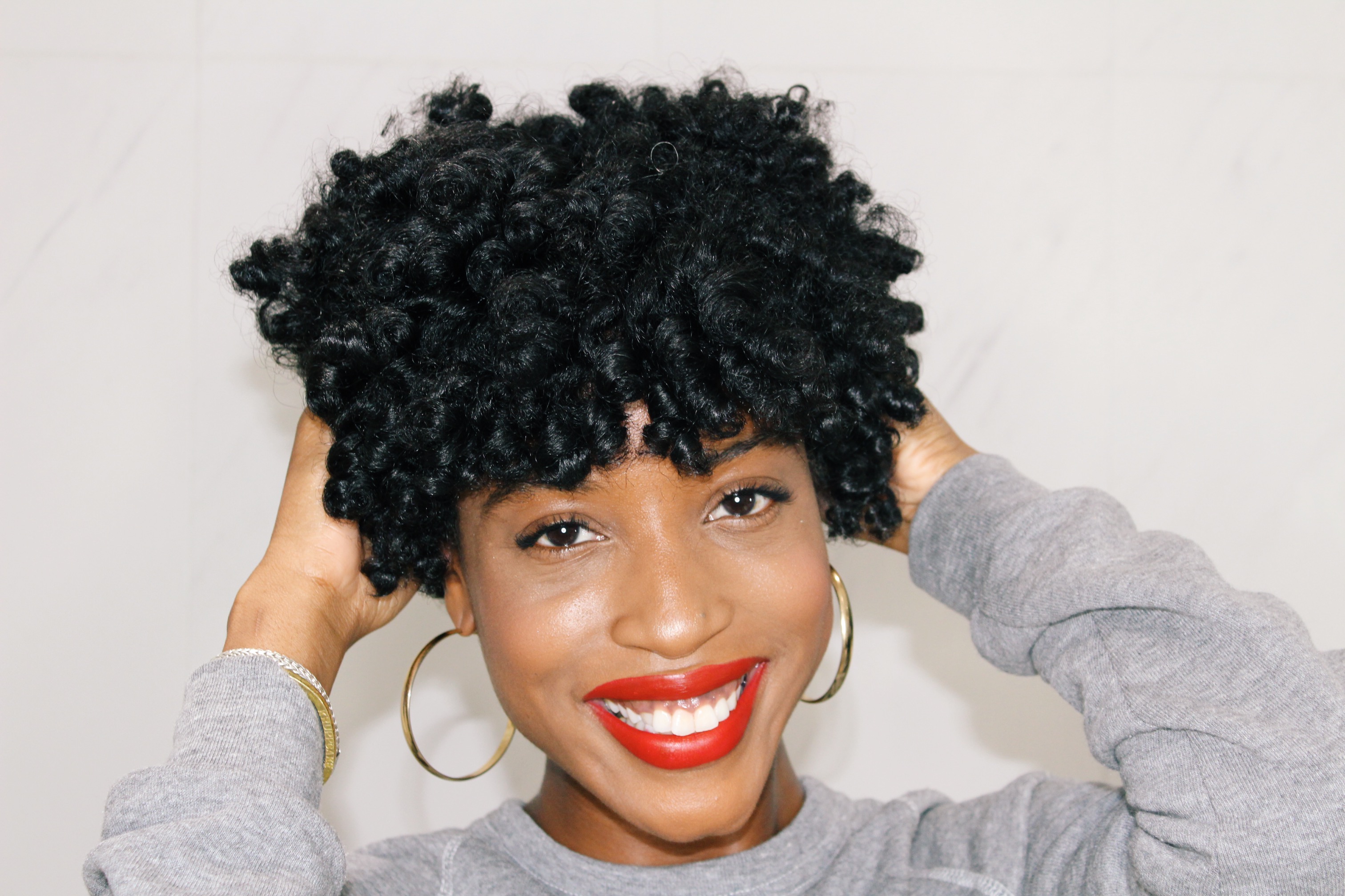 10. Flexi Rods on Short Hair: Styling Ideas for a Versatile Look - wide 8
